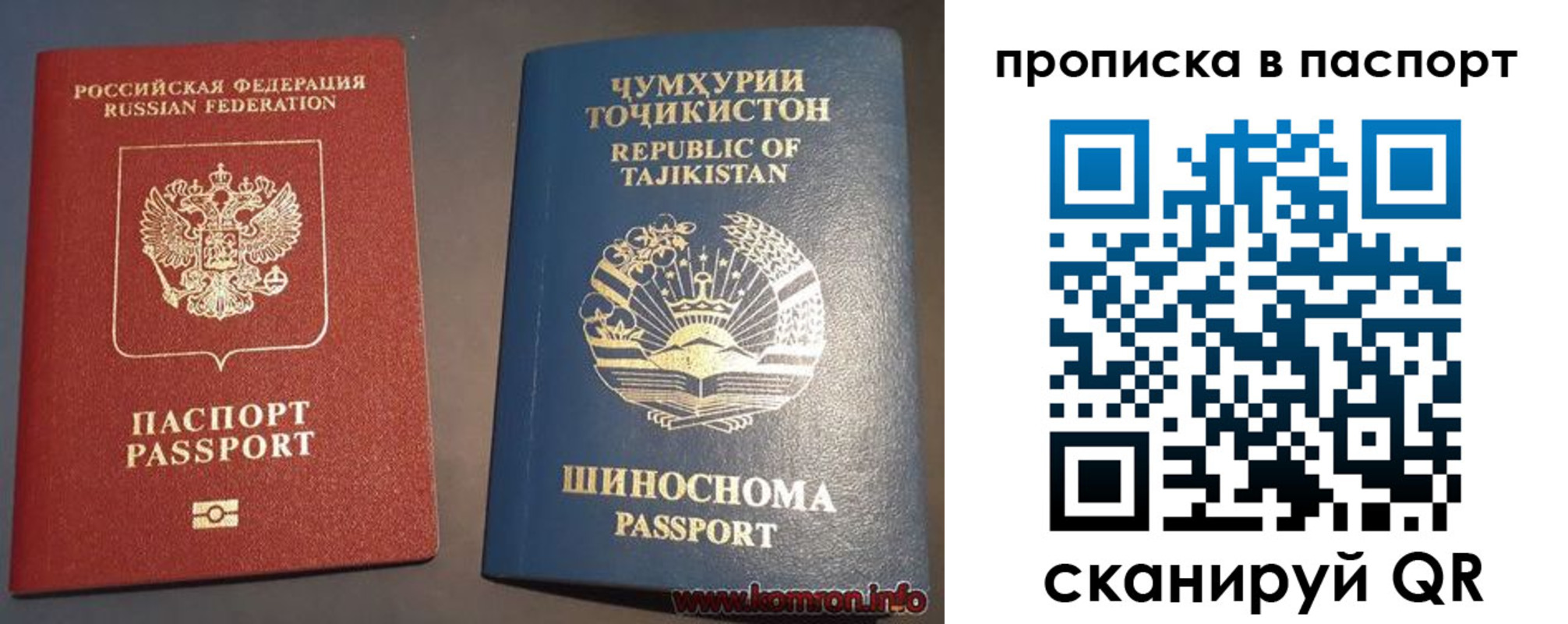 прописка паспорт в Сельцо